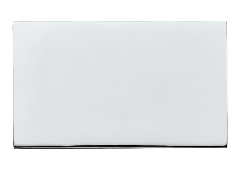 Hart G2 BC Double Blank Plate