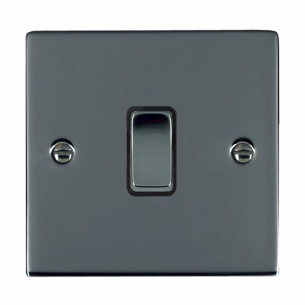 Sher BK 1g 10AX 2 Way Rkr BK/BL