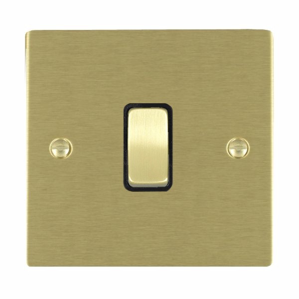 Sher SB 1g 10AX 2 Way Rkr SB/BL