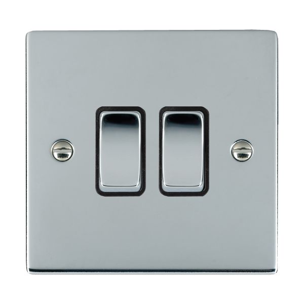 Sher BC 2g 10AX 2 Way Rkr BC/BL
