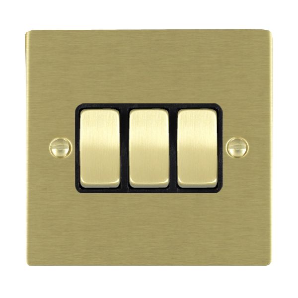 Sher SB 3g 10AX 2 Way Rkr SB/BL