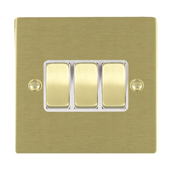 Sher SB 3g 10AX 2 Way Rkr SB/WH