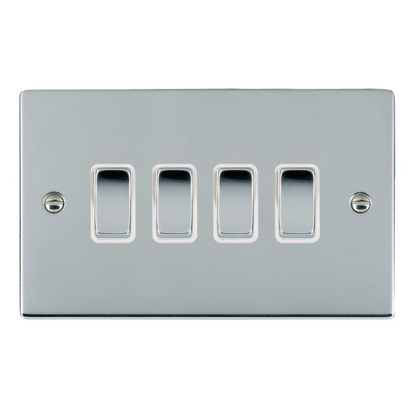 Sher BC 4g 10AX 2 Way Rkr BC/WH