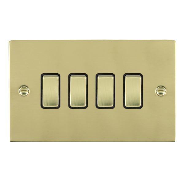 Sher PB 4g 10AX 2 Way Rkr PB/BL