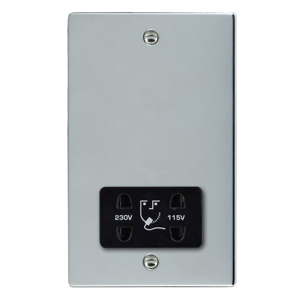 Sher BC Shaver Dual Volt Socket BL