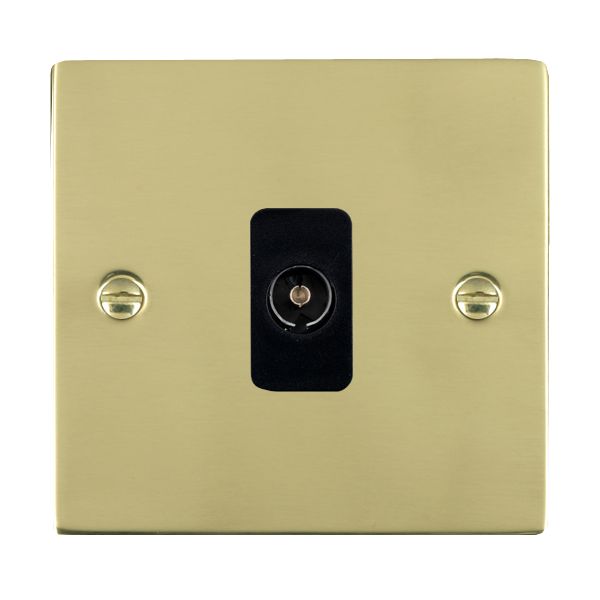 Sher PB 1g Non-Isolated TV 1in/1out BL