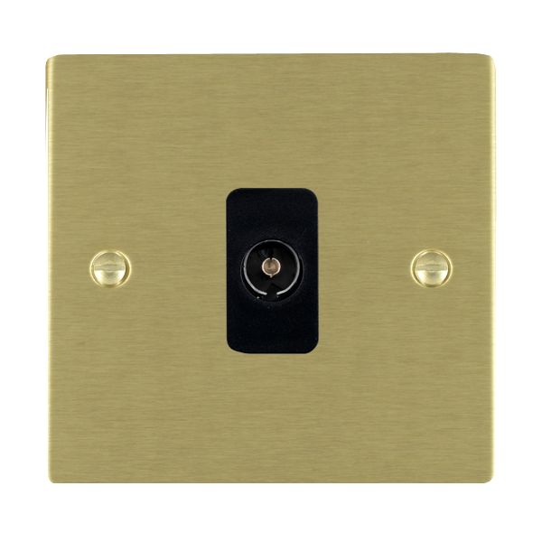 Sher SB 1g Non-Isolated TV 1in/1out BL