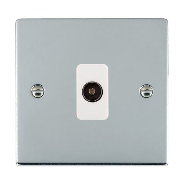 Sher BC 1g Isolated TV 1in/1out WH