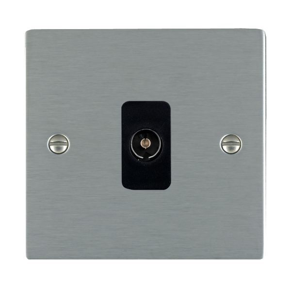 Sher SS 1g Isolated TV 1in/1out BL