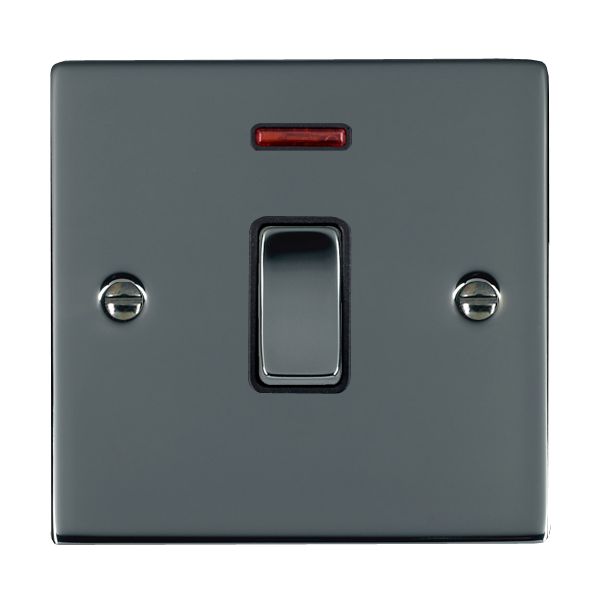 Sher BK 1g 20AX DP Rkr + Neon BK/BL