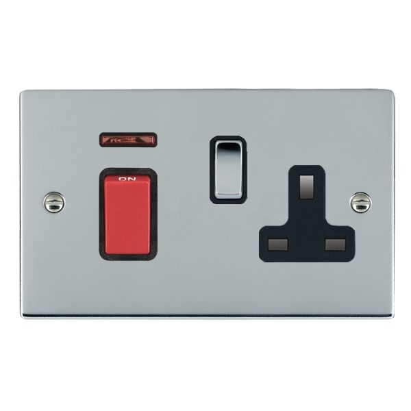 Sher BC 45DP+N+SS1 Red/BC/BL