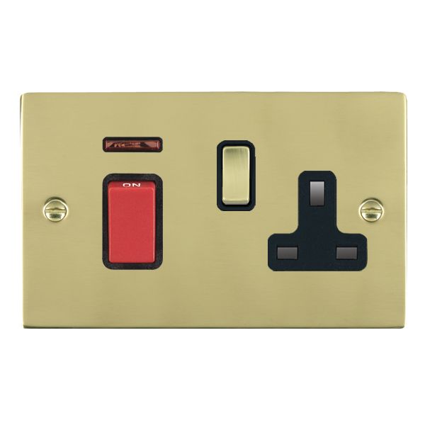 Sher PB 45DP+N+SS1 Red/PB/BL