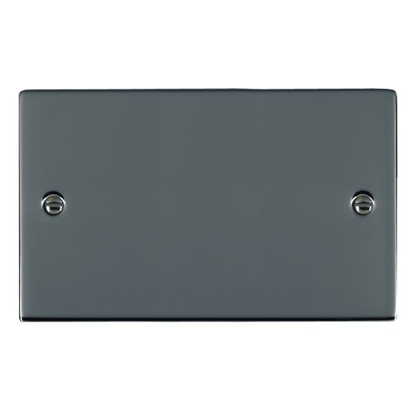 Sher BK Double Blank Plate