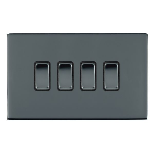 Sher CFX BK 4g 10AX 2 Way Rkr BK/BL