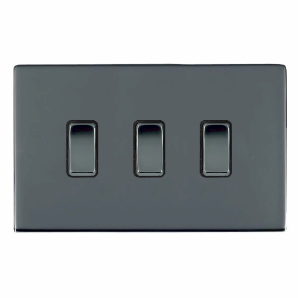 Sher CFX BK 3g 20AX 2 Way Rkr BK/BL