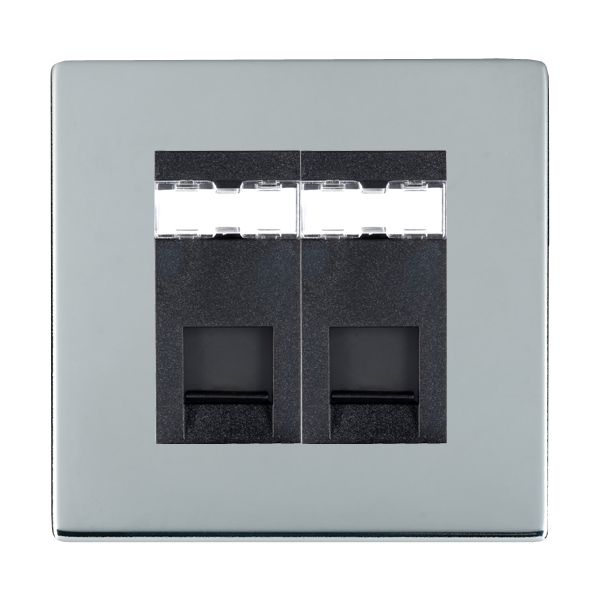 Sher CFX BC 2g RJ12 Unshielded BL