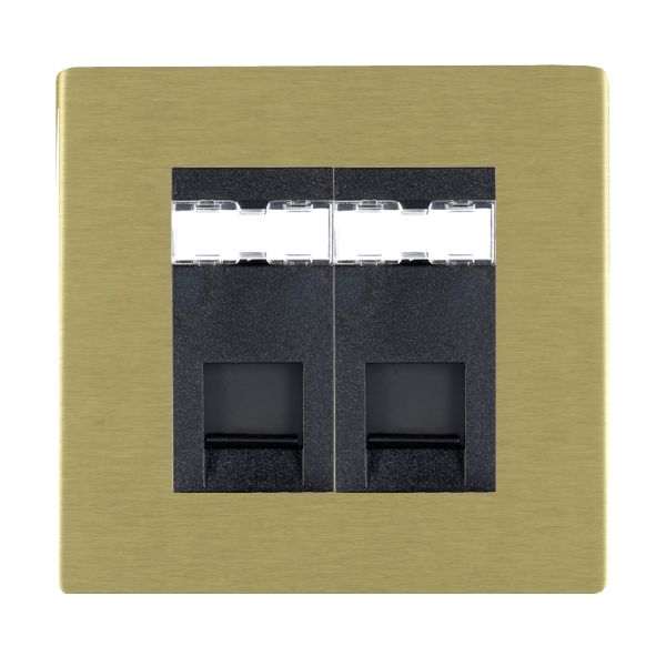 Sher CFX SB 2g RJ12 Unshielded BL