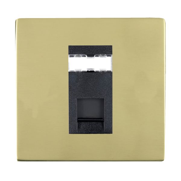Sher CFX PB 1g RJ45 CAT5E Unshielded BL