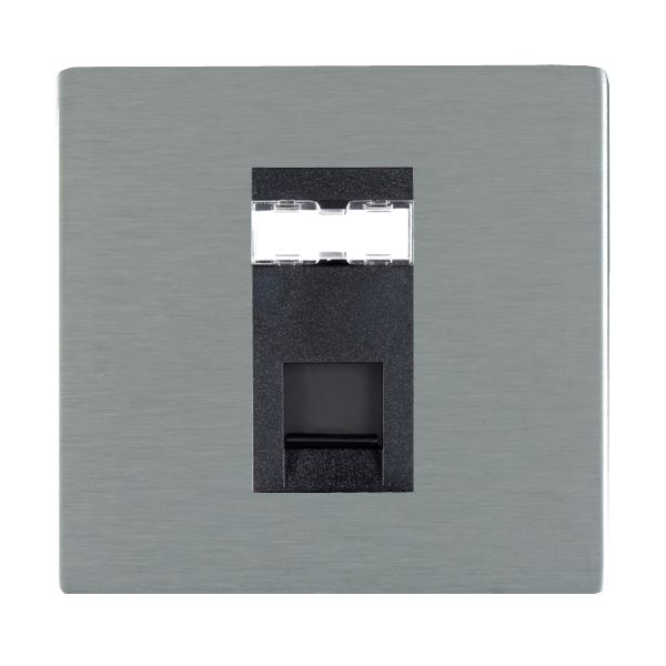 Sher CFX SS 1g RJ45 CAT5E Unshielded BL
