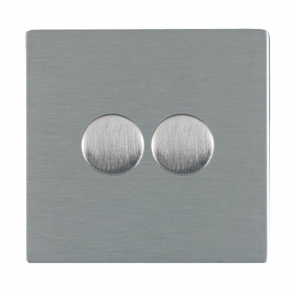 Sher CFX SS 2g LEDITB100 2 way Dimmer SS