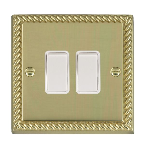 Cher G PB 2g 10AX 2 Way Rkr WH/WH