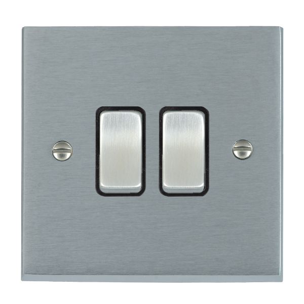 Cher V SC 2g 10AX 2 Way Rkr SC/BL