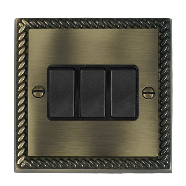 Cher G AB 3g 10AX 2 way Rkr BL/BL