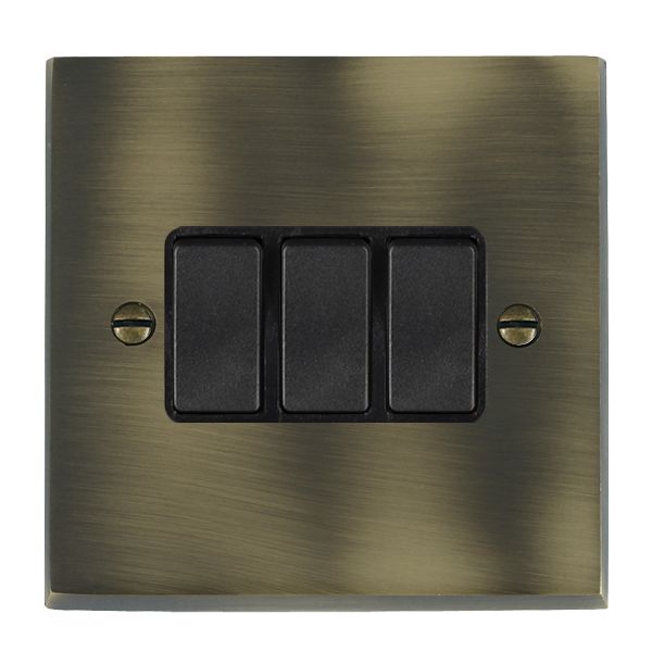 Cher V AB 3g 10AX 2 way Rkr BL/BL