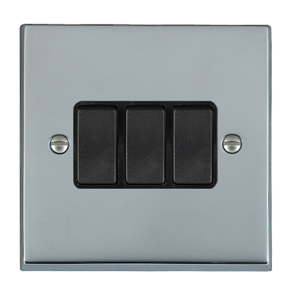 Cher V BC 3g 10AX 2 Way Rkr BL/BL