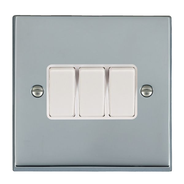 Cher V BC 3g 10AX 2 Way Rkr WH/WH