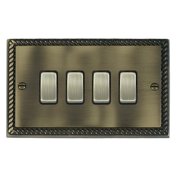 Cher G AB 4g 10AX 2 Way Rkr AB/BL