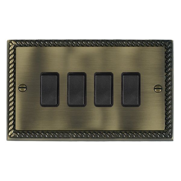 Cher G AB 4g 10AX 2 way Rkr BL/BL