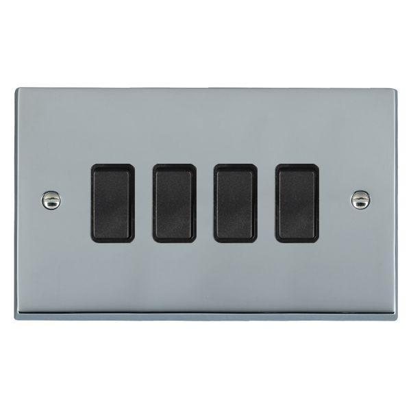 Cher V BC 4g 10AX 2 Way Rkr BL/BL