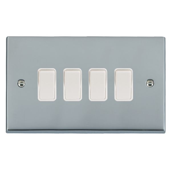 Cher V BC 4g 10AX 2 Way Rkr WH/WH