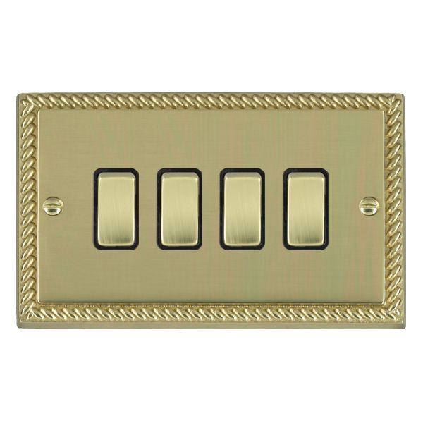 Cher G PB 4g 10AX 2 Way Rkr PB/BL