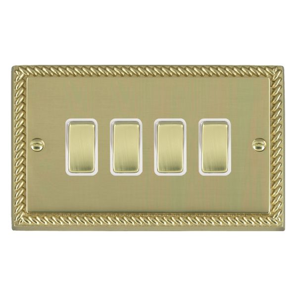 Cher G PB 4g 10AX 2 Way Rkr PB/WH