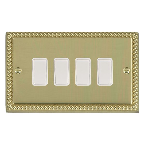 Cher G PB 4g 10AX 2 Way Rkr WH/WH