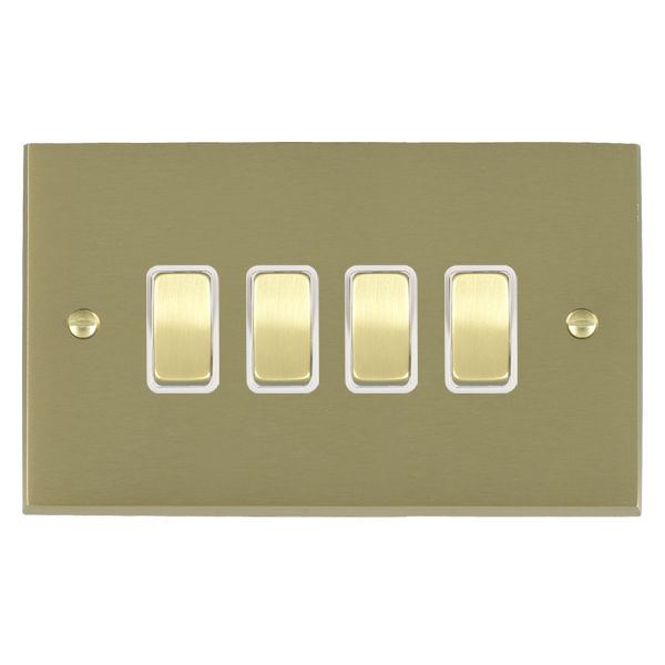 Cher V SB 4g 10AX 2 Way Rkr SB/WH