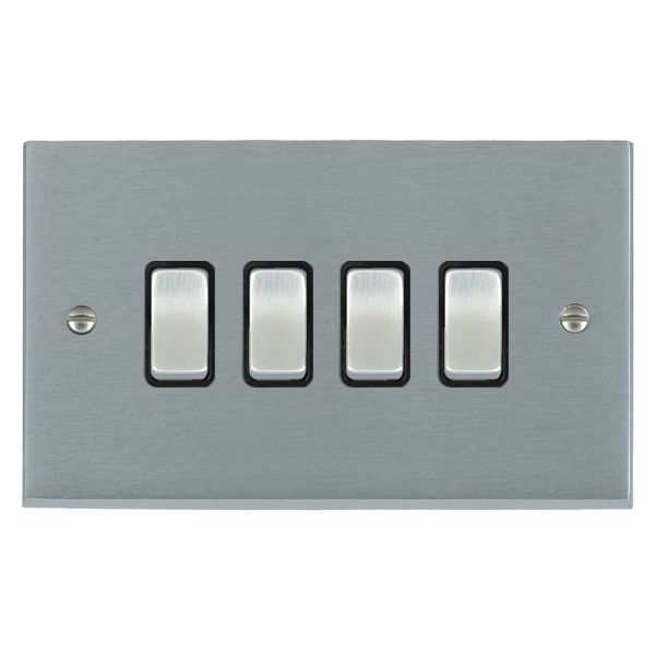 Cher V SC 4g 10AX 2 Way Rkr SC/BL