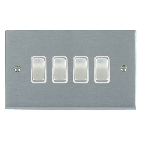 Cher V SC 4g 10AX 2 Way Rkr SC/WH