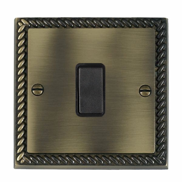 Cher G AB 1g 10AX Inter Rkr BL/BL