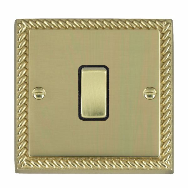 Cher G PB 1g 10AX Inter Rkr PB/BL