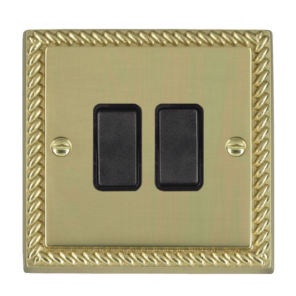 Cher G PB 2g 10AX Inter Rkr BL/BL
