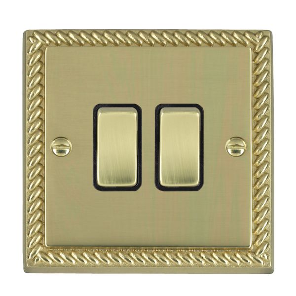 Cher G PB 2g 10AX Inter Rkr PB/BL
