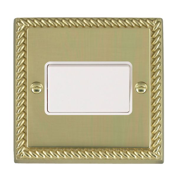 Cher G PB 10A Triple Pole Rkr WH/WH