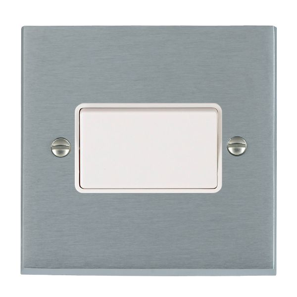 Cher V SC 10A Triple Pole Rkr WH/WH