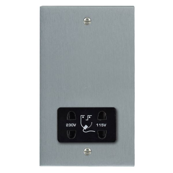 Cher V SC Shaver Dual Volt Socket BL