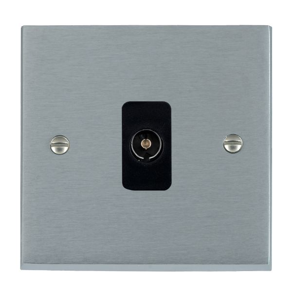 Cher V SC 1g Non-Isolated TV 1in/1out BL