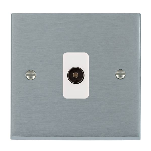 Cher V SC 1g Non-Isolated TV 1in/1out WH