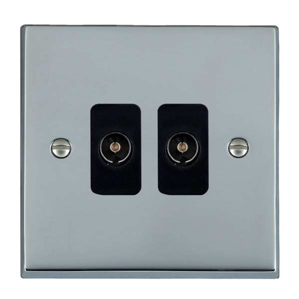 Cher V BC 2g Non-Isolated TV 2in/2out BL